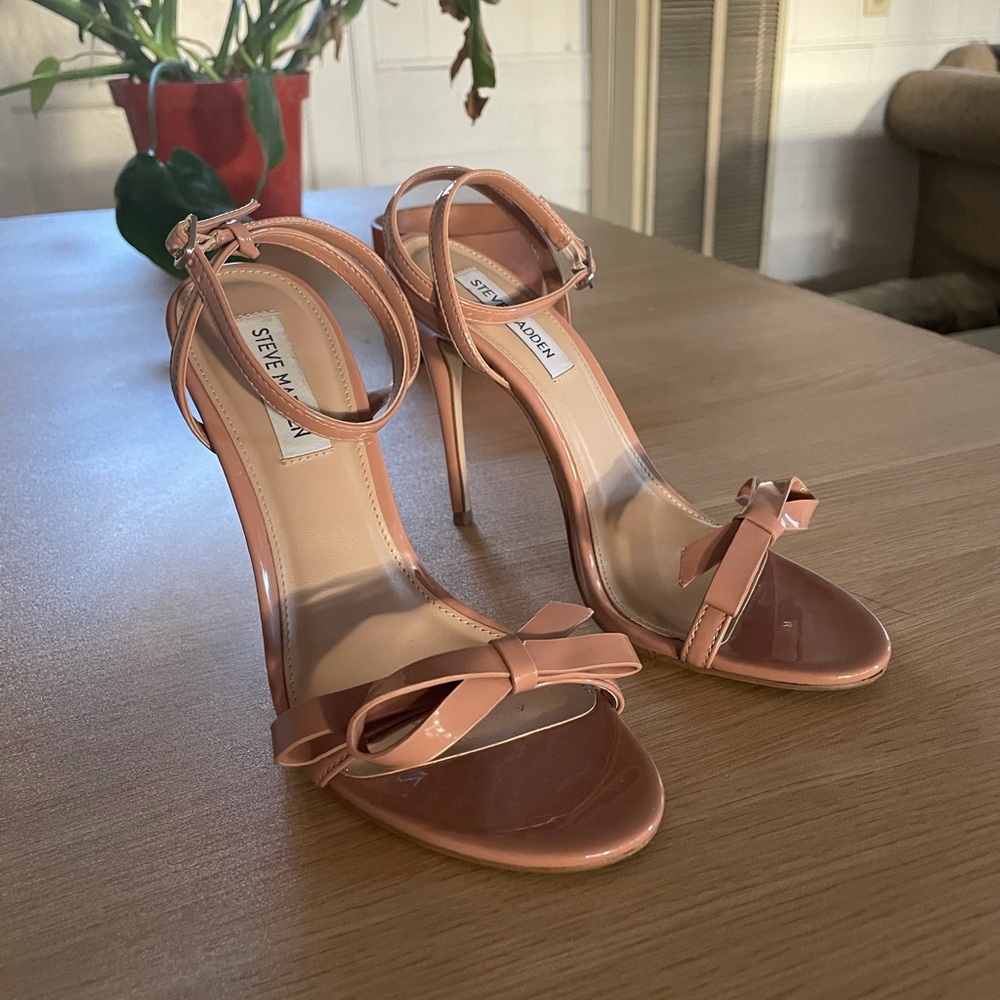 Steve Madden heels